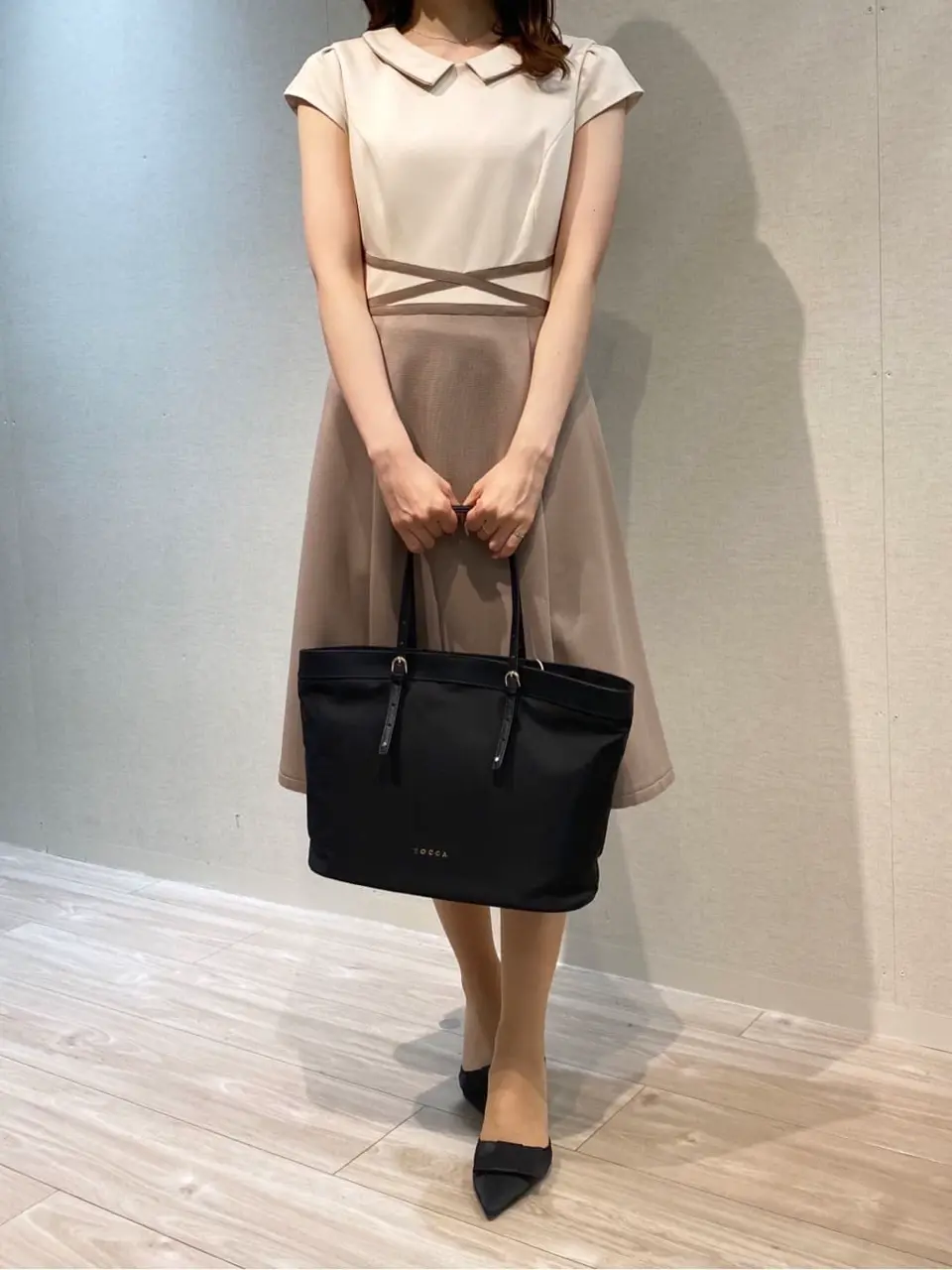 TOCCA スタッフ コーディネート画像