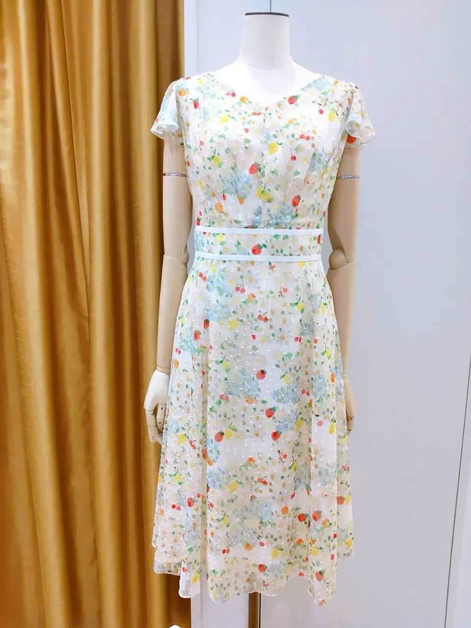 TOCCA スタッフf コーディネート画像