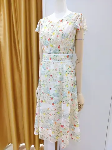 TOCCA スタッフf コーディネート画像