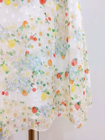 TOCCA スタッフf コーディネート画像