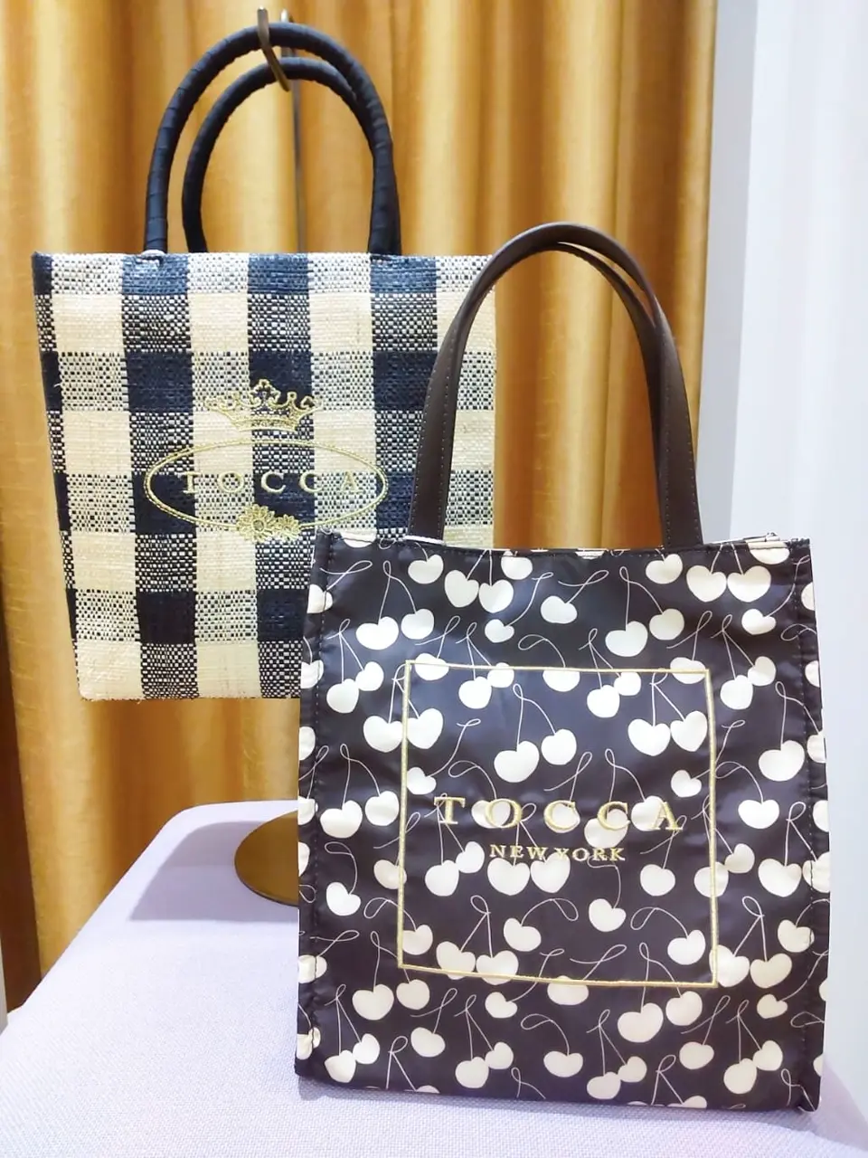 TOCCA スタッフf コーディネート画像