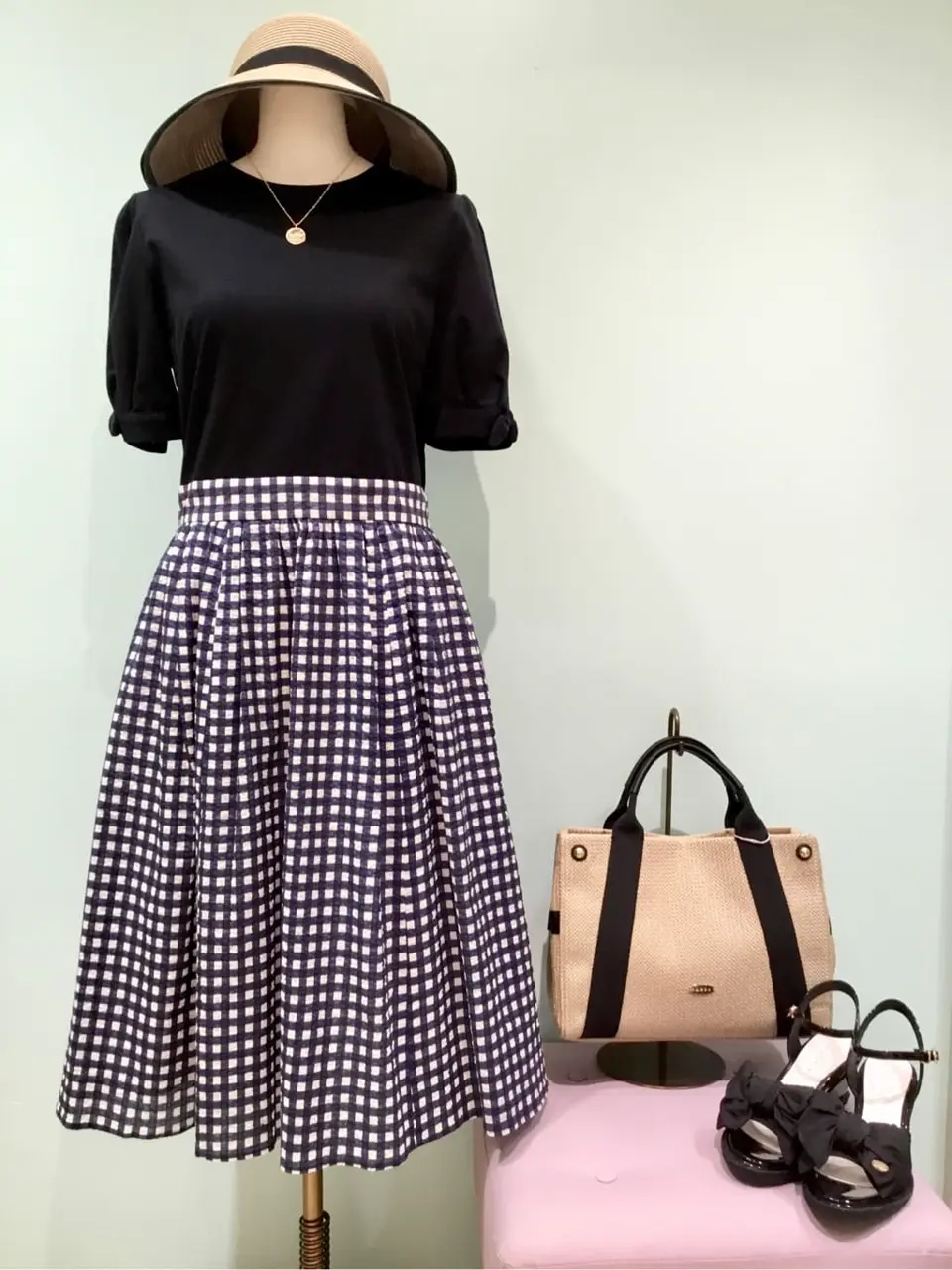 TOCCA Y.K コーディネート画像