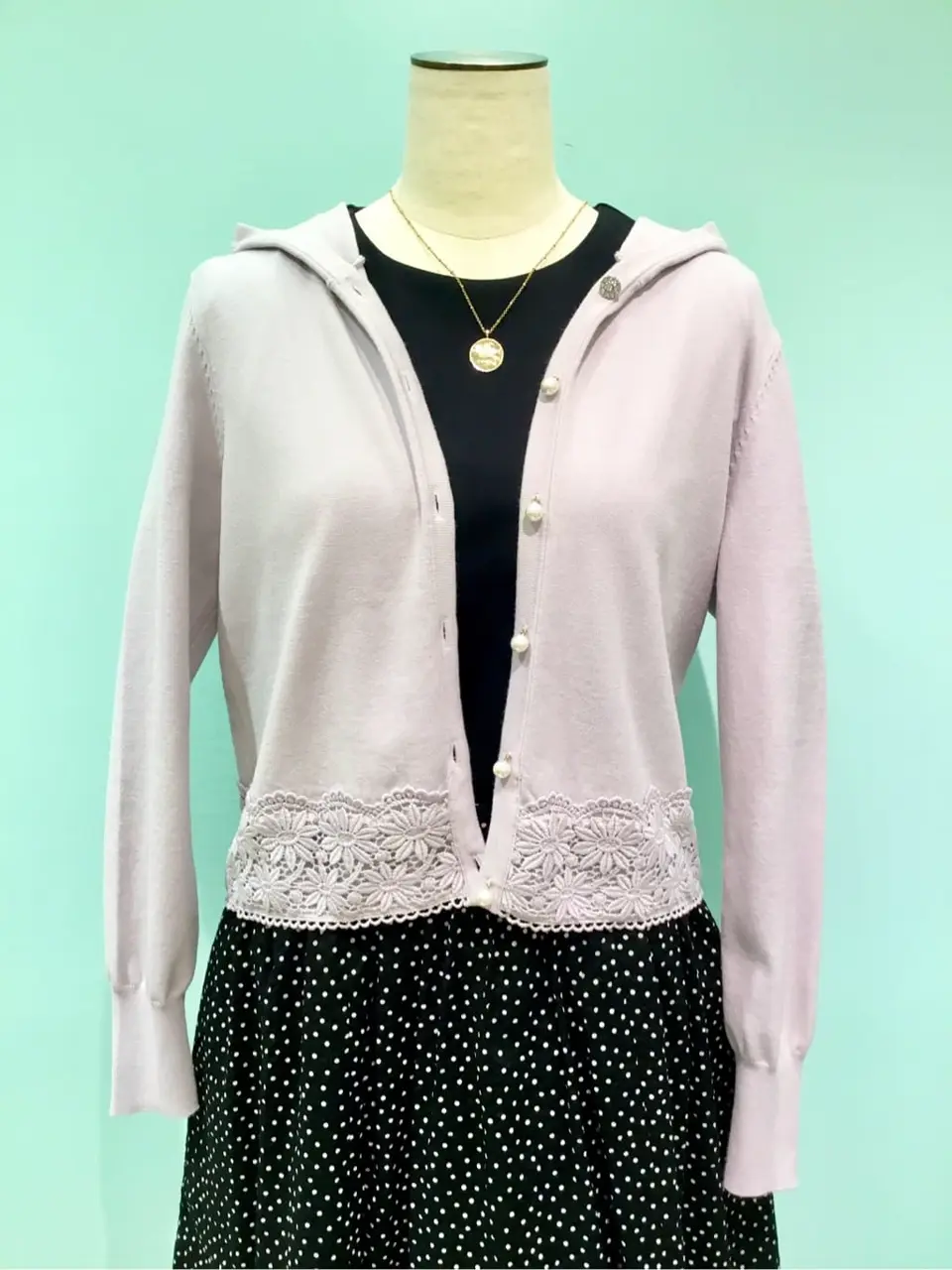 TOCCA Y.K コーディネート画像