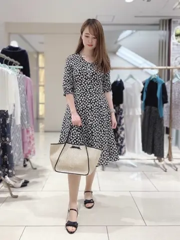 TOCCA Y.N コーディネート画像