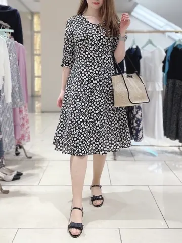 TOCCA Y.N コーディネート画像