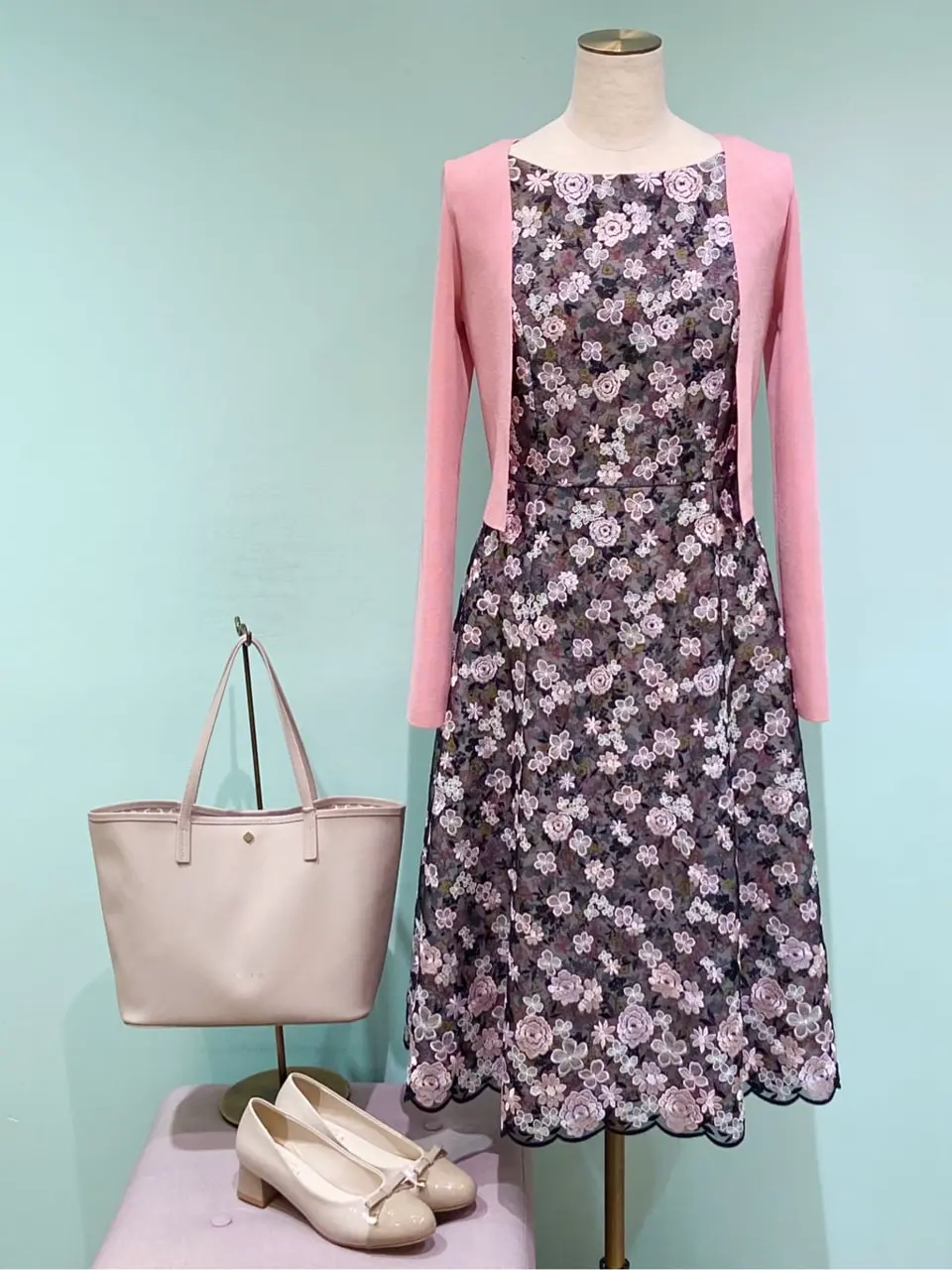  𝕂 コーディネート画像