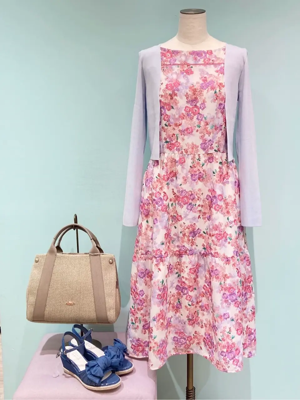  𝕂 コーディネート画像