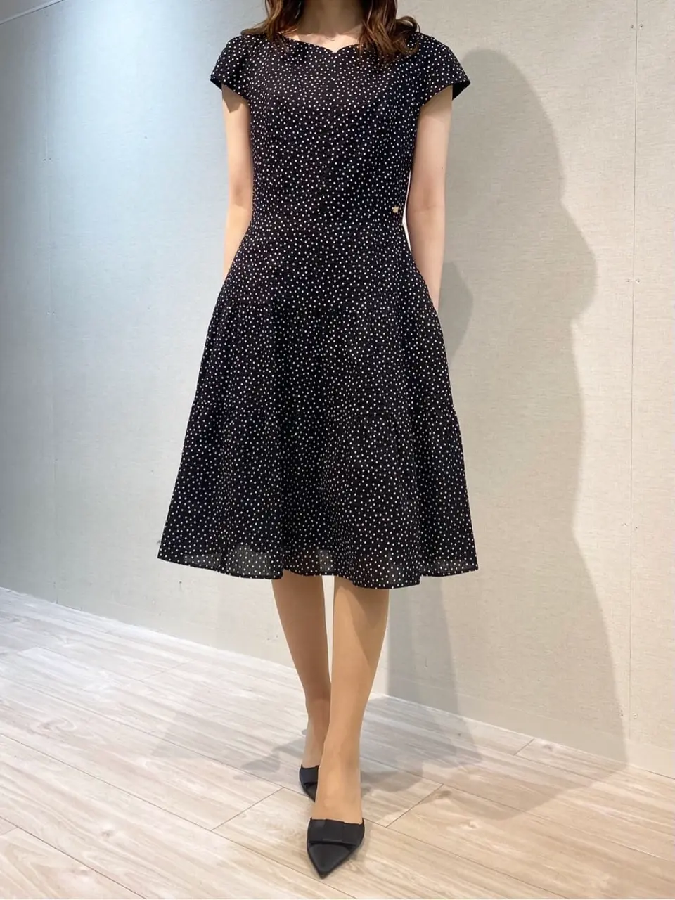 TOCCA スタッフ コーディネート画像