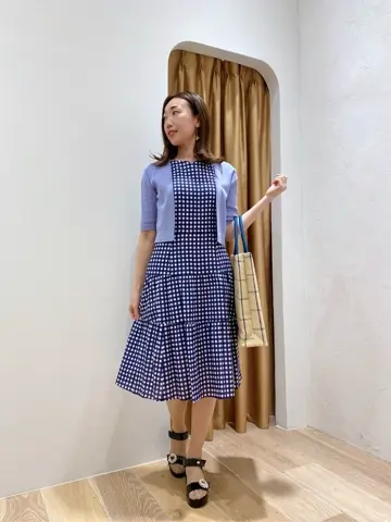 TOCCA A コーディネート画像