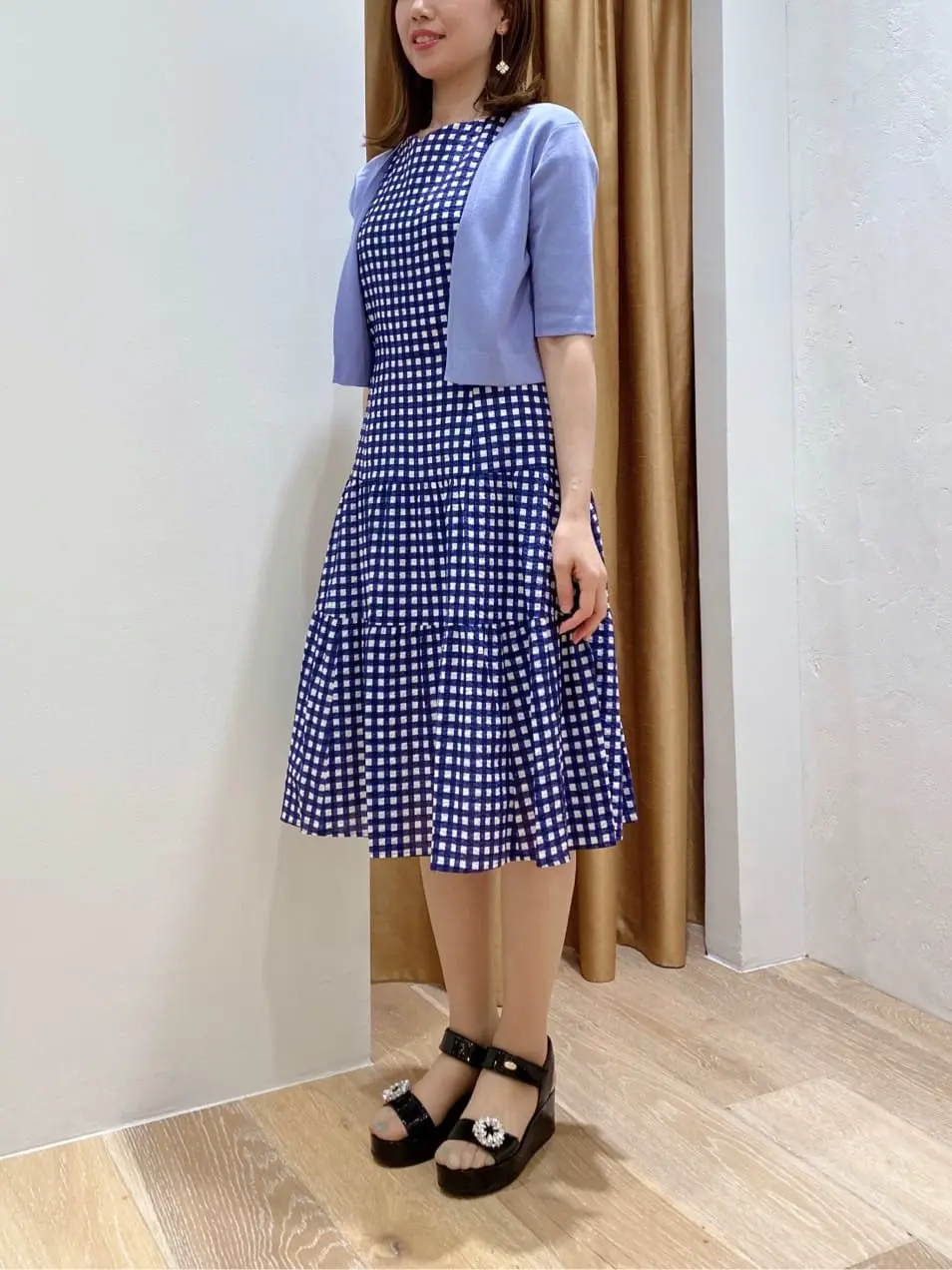 TOCCA A コーディネート画像