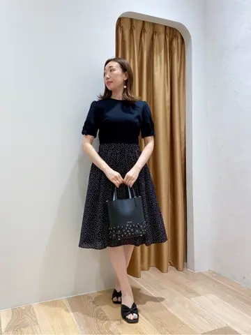 TOCCA A コーディネート画像