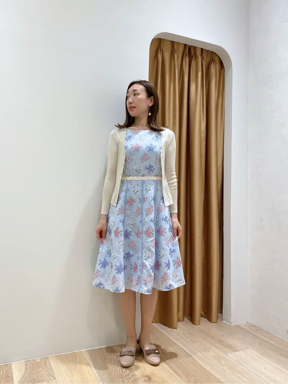 TOCCA A コーディネート画像