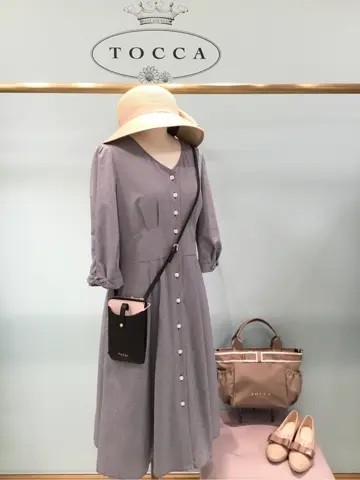 TOCCA ｋｉｍ コーディネート画像