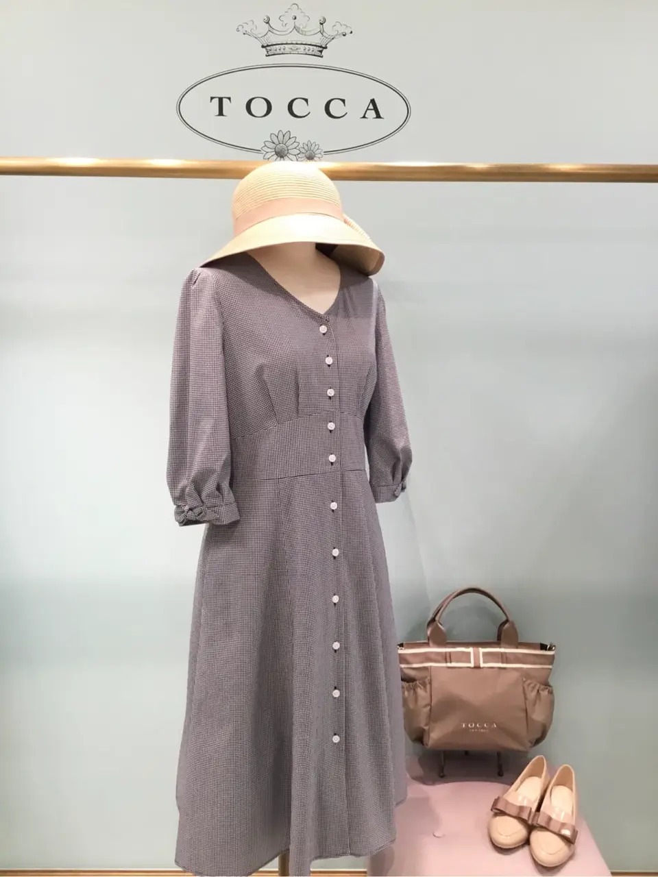 TOCCA ｋｉｍ コーディネート画像