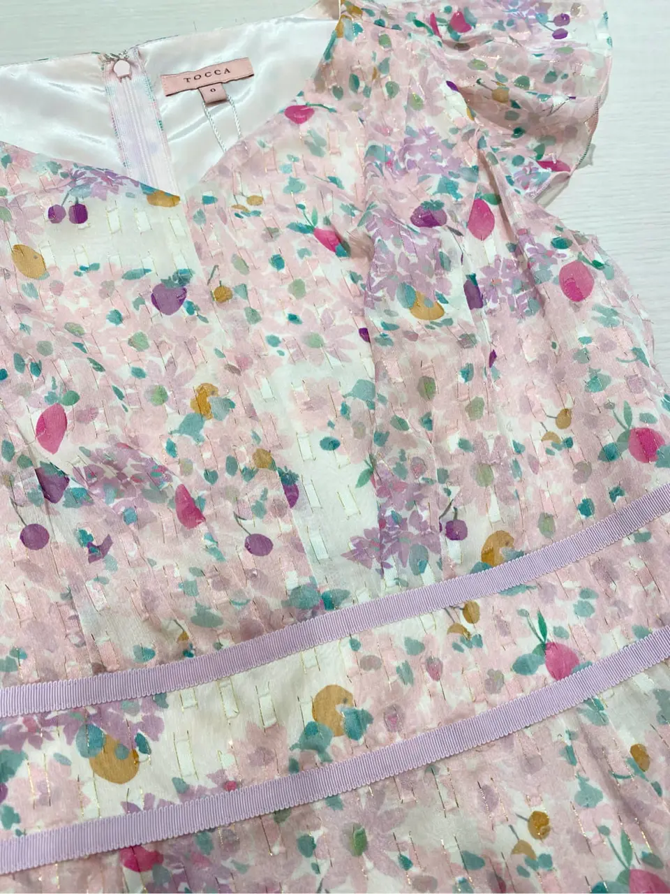 TOCCA A コーディネート画像