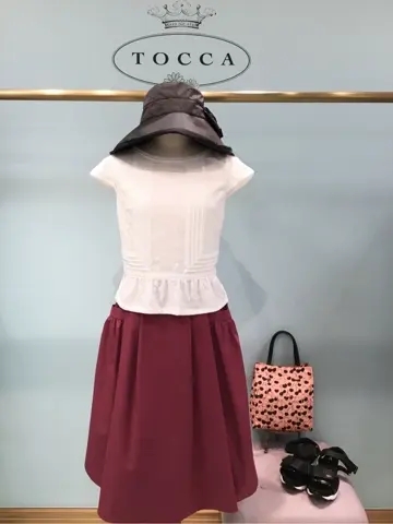 TOCCA ｋｉｍ コーディネート画像