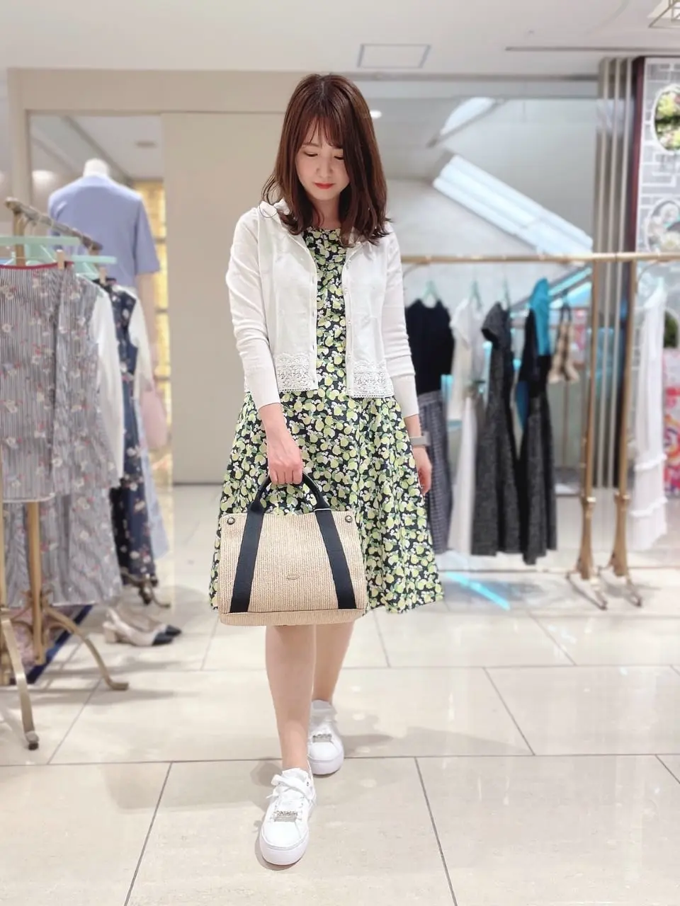 TOCCA Y.N コーディネート画像