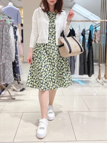 TOCCA Y.N コーディネート画像