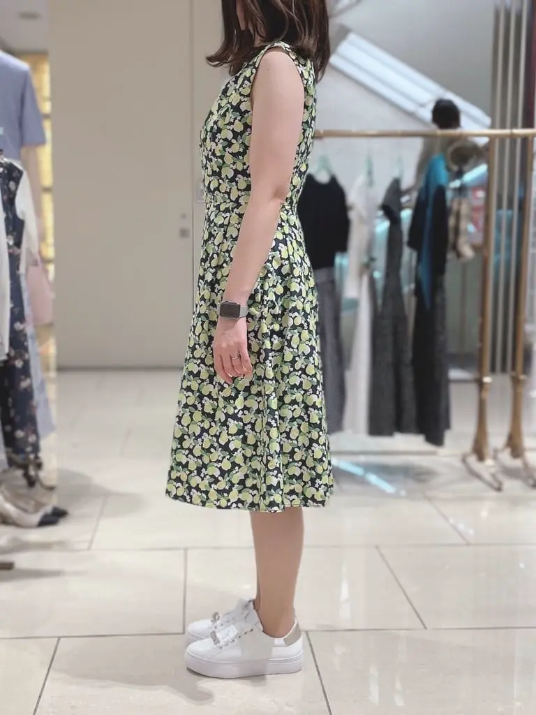 TOCCA Y.N コーディネート画像