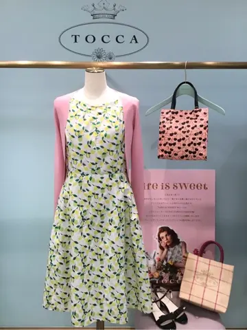 TOCCA ｋｉｍ コーディネート画像