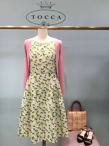 TOCCA ｋｉｍ コーディネート画像