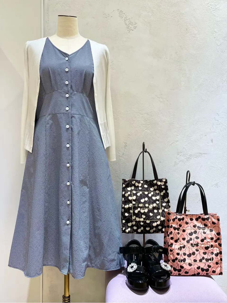 TOCCA G コーディネート画像