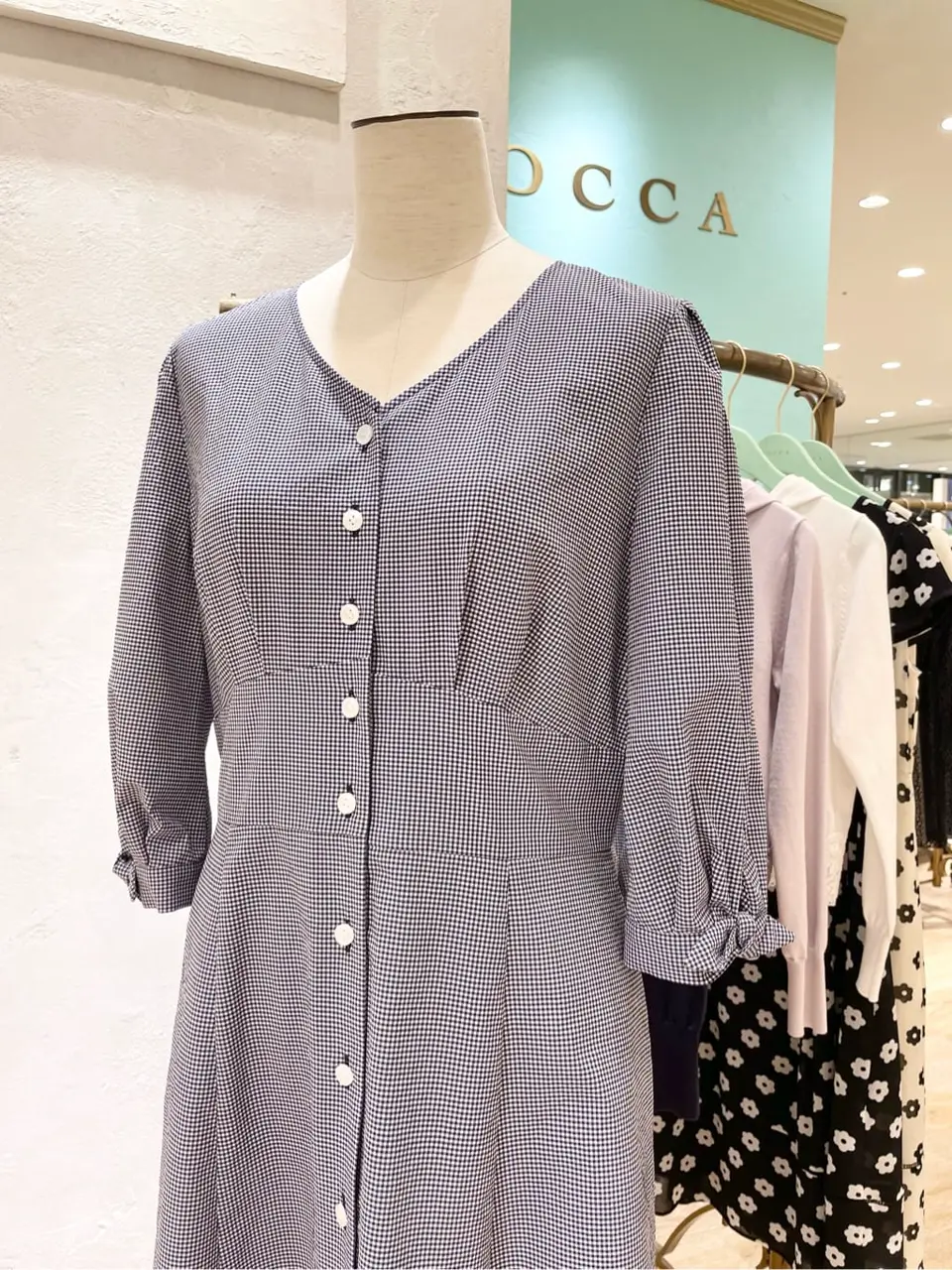 TOCCA G コーディネート画像