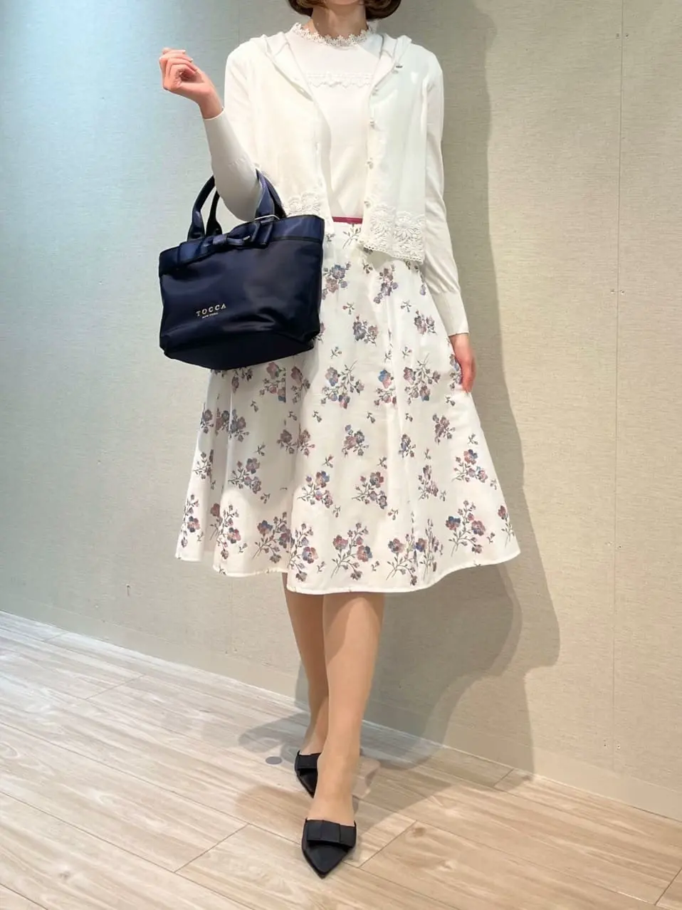 TOCCA Ｉ コーディネート画像