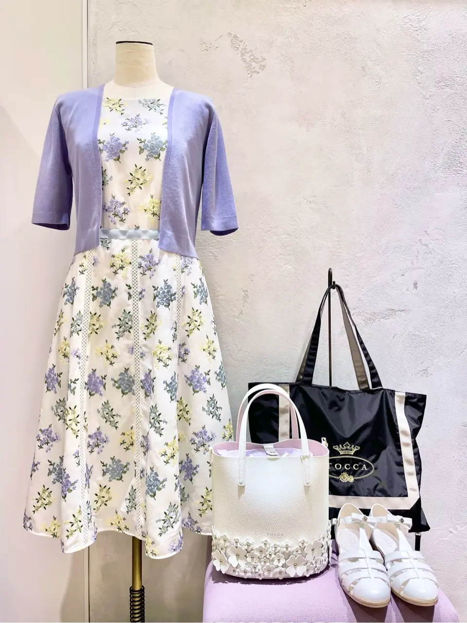 TOCCA G コーディネート画像