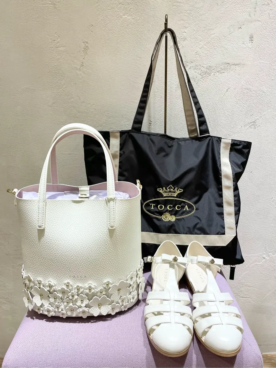 TOCCA G コーディネート画像