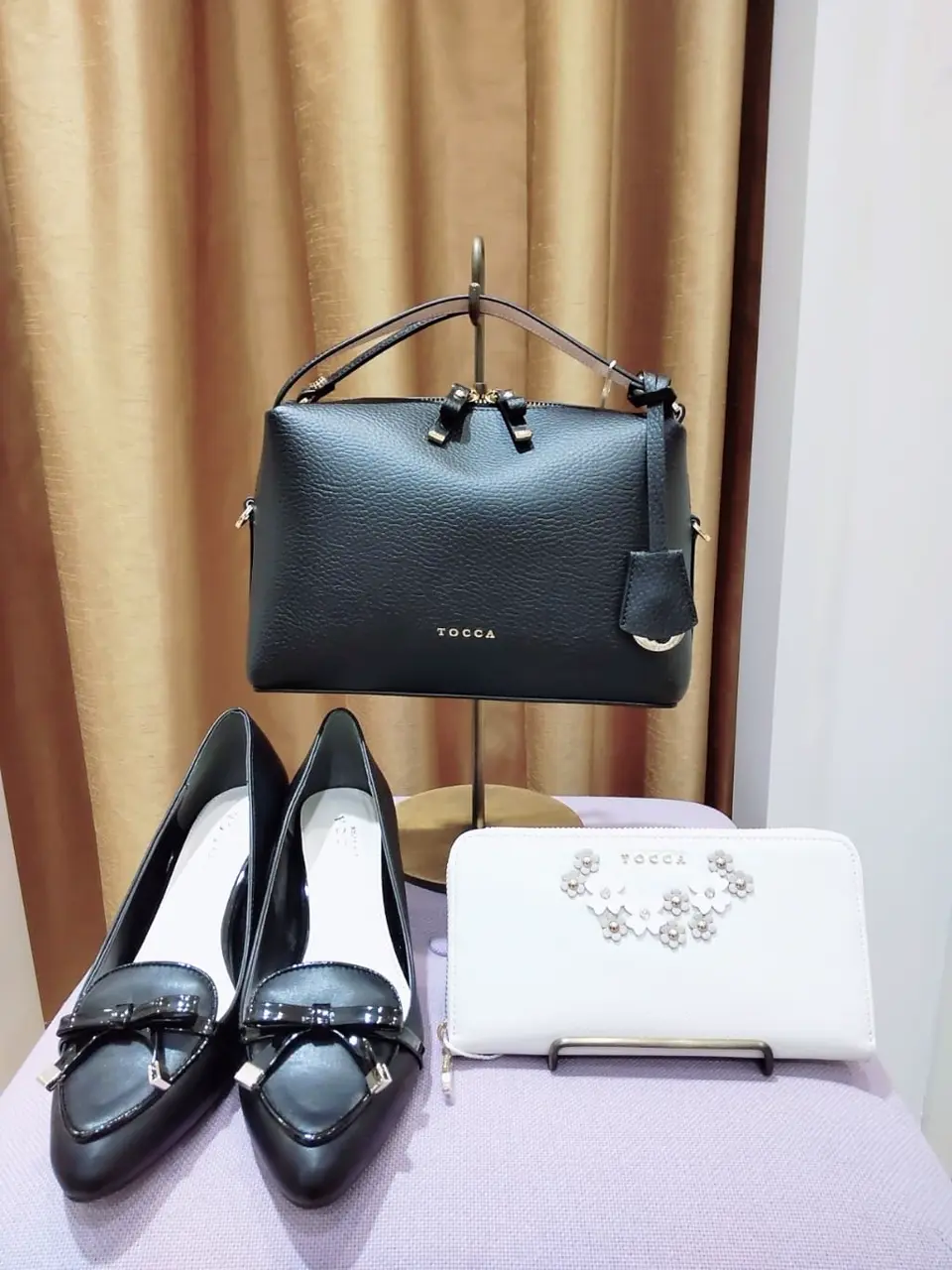 TOCCA スタッフf コーディネート画像