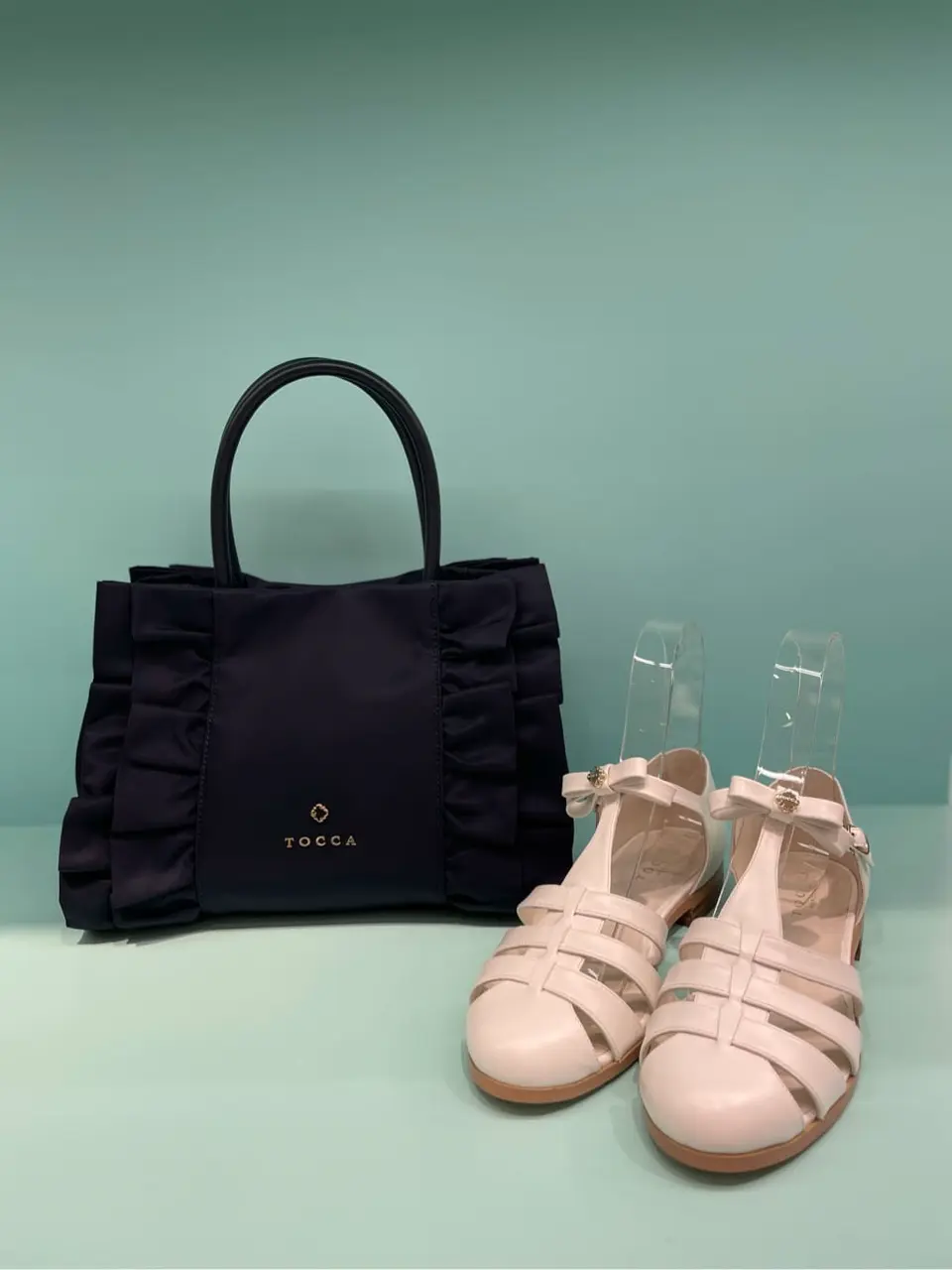 TOCCA スタッフB コーディネート画像