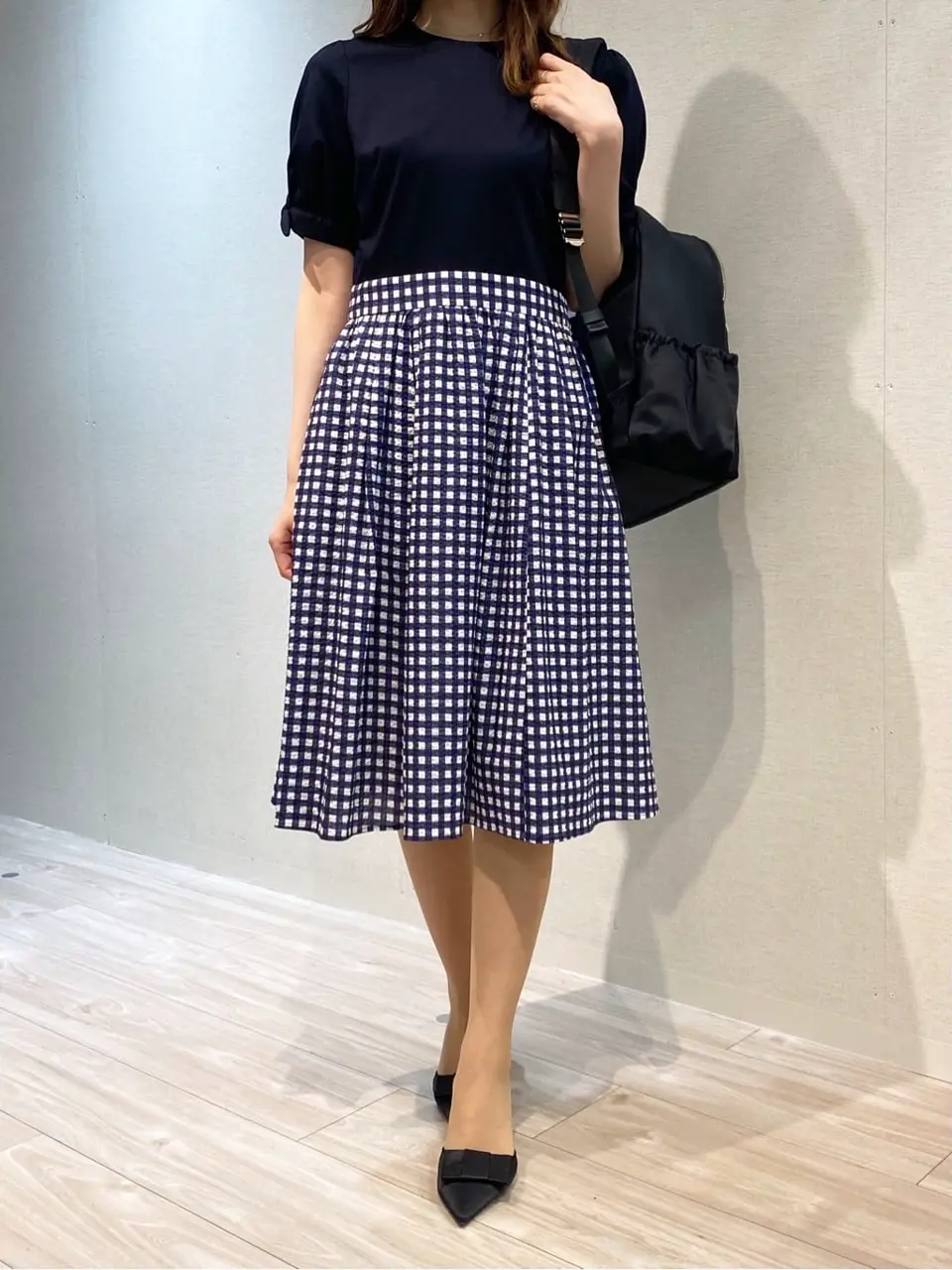 TOCCA スタッフ コーディネート画像