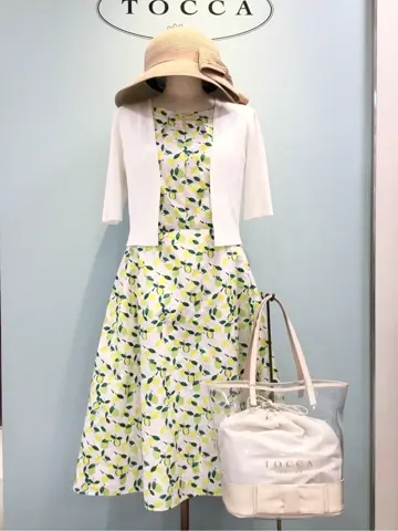 TOCCA 𝒽 コーディネート画像