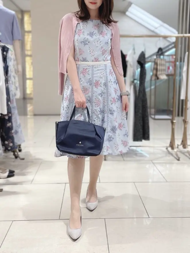 TOCCA Y.N コーディネート画像