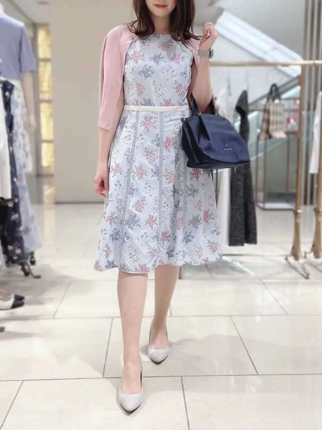 TOCCA Y.N コーディネート画像