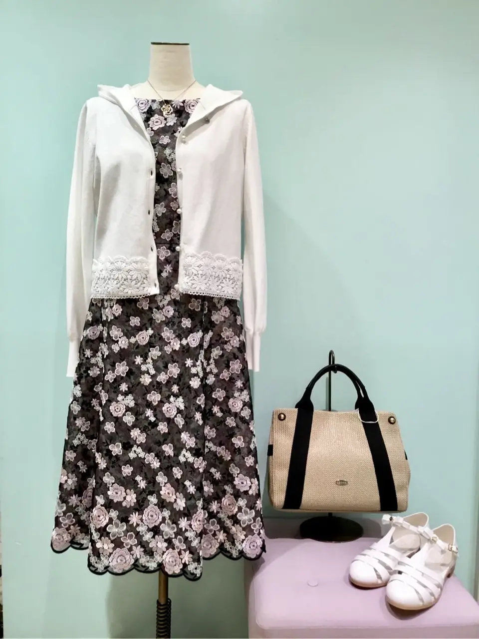 TOCCA Y.K コーディネート画像