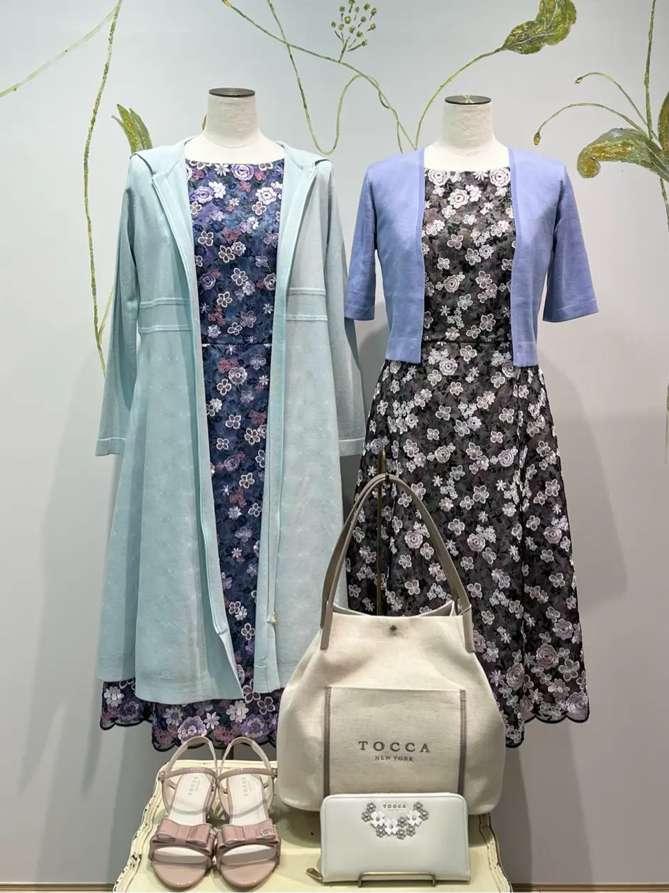 TOCCA Ｉ コーディネート画像