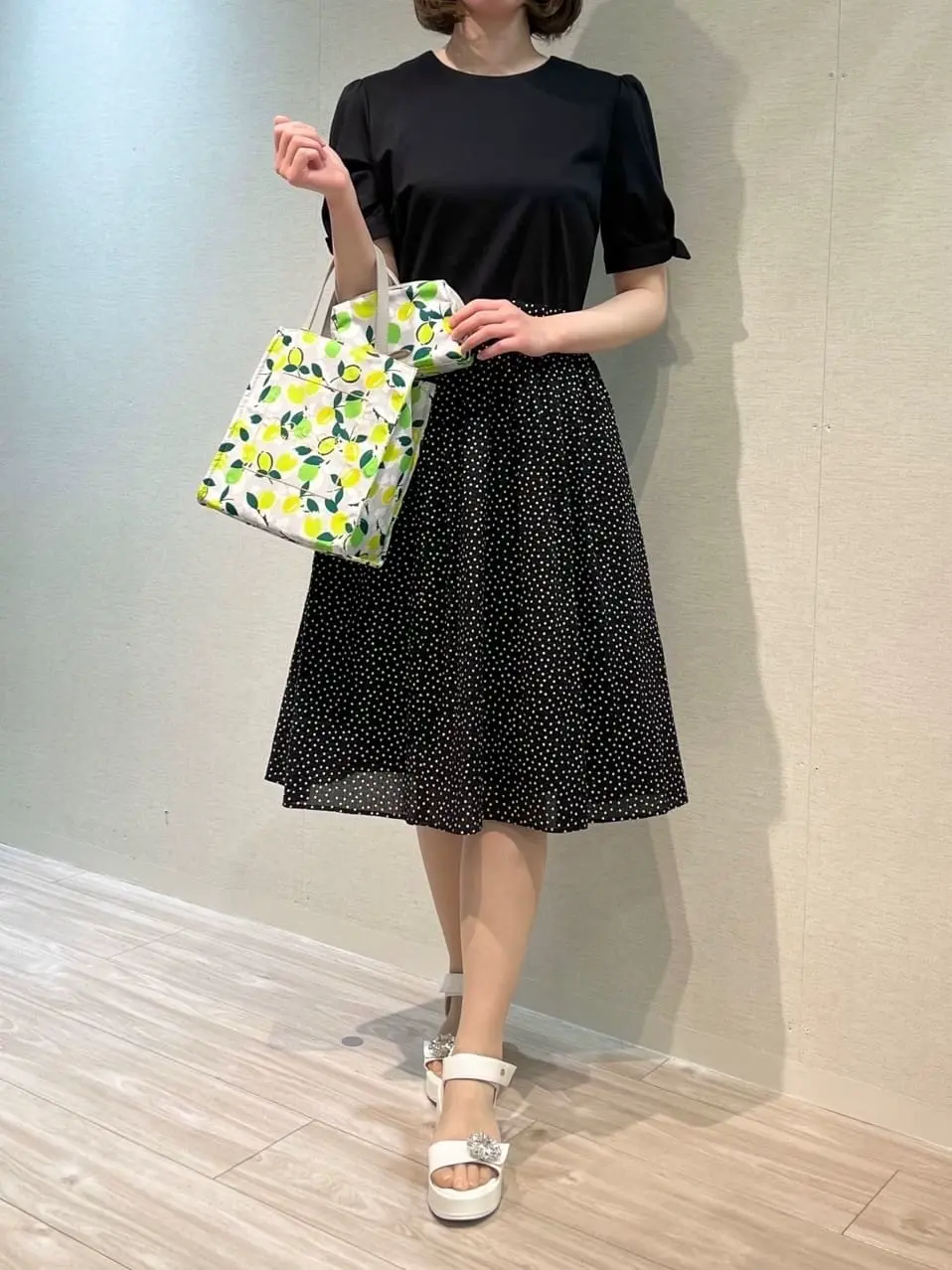 TOCCA Ｉ コーディネート画像