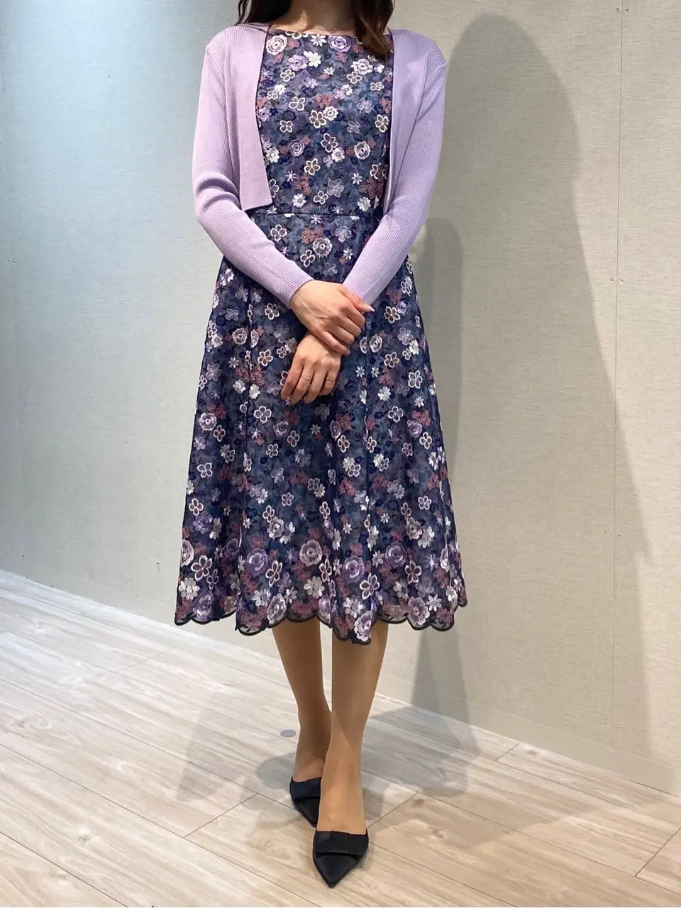 TOCCA スタッフ コーディネート画像