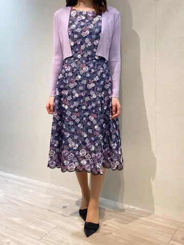 TOCCA スタッフ コーディネート画像