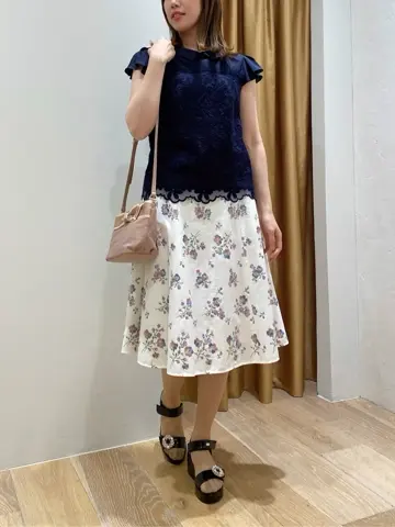 TOCCA A コーディネート画像