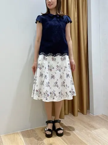 TOCCA A コーディネート画像