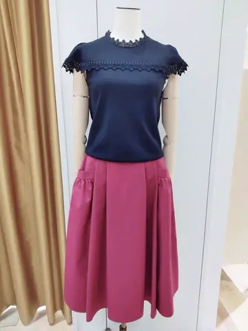 TOCCA スタッフf コーディネート画像