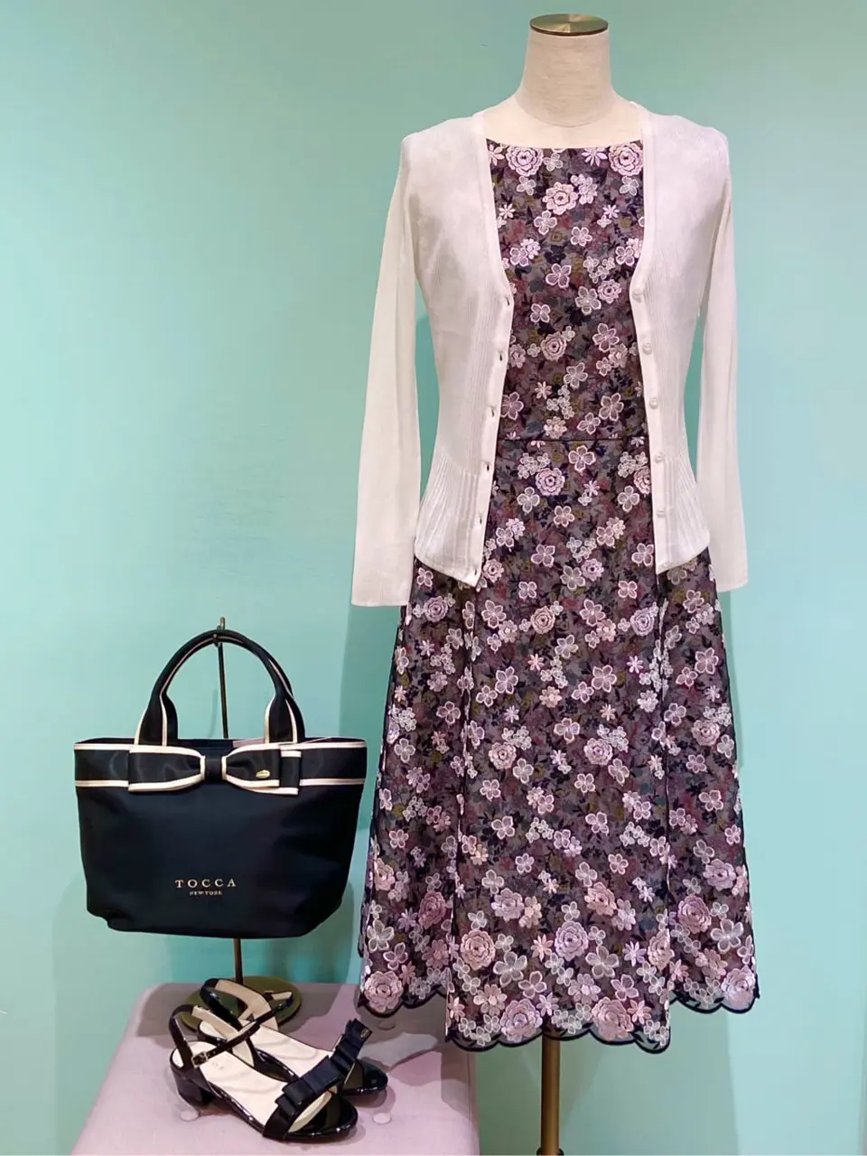  𝕂 コーディネート画像