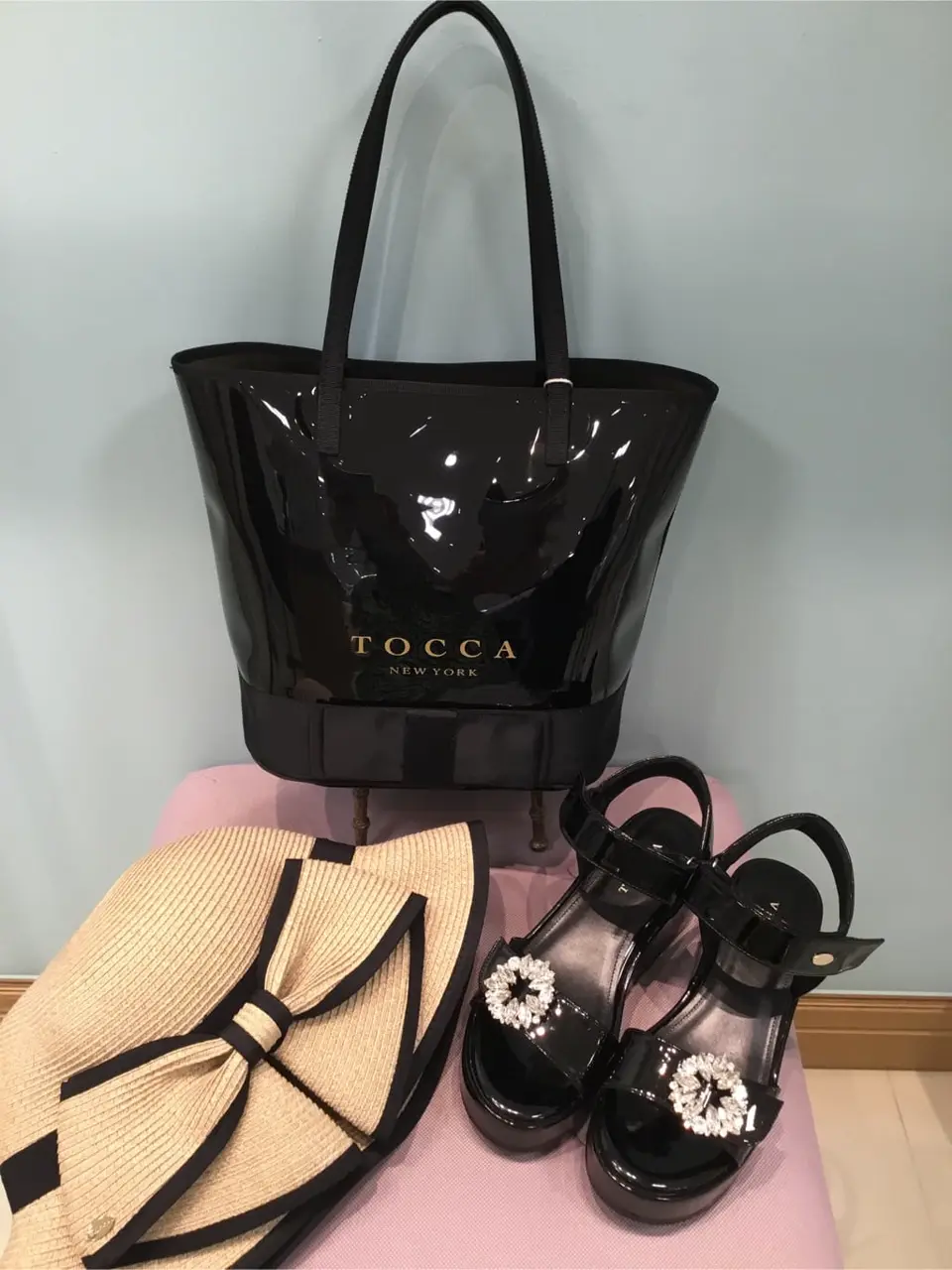 TOCCA ｋｉｍ コーディネート画像