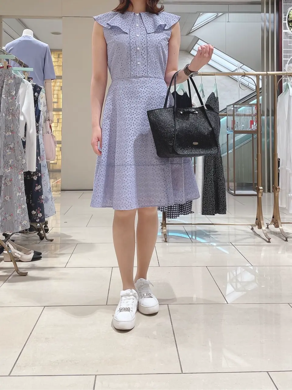 TOCCA スタッフ コーディネート画像