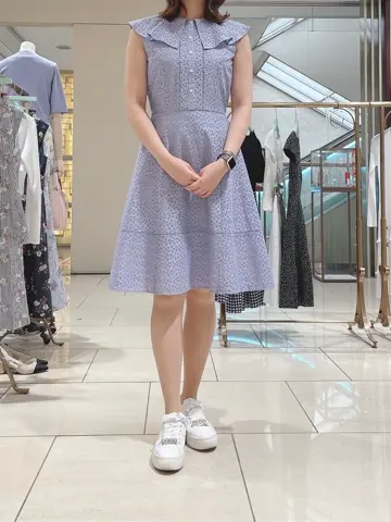 TOCCA スタッフ コーディネート画像