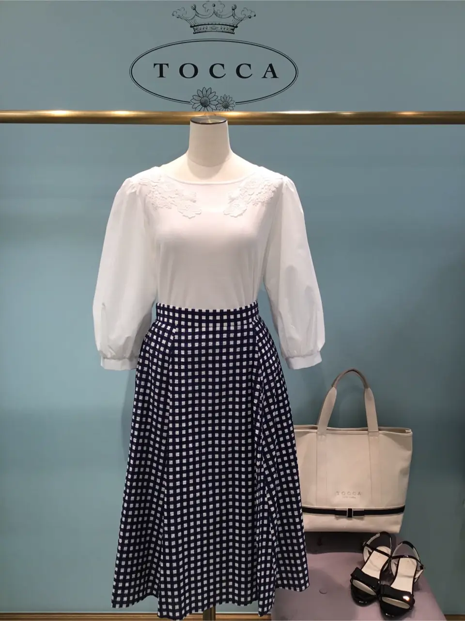 TOCCA ｋｉｍ コーディネート画像