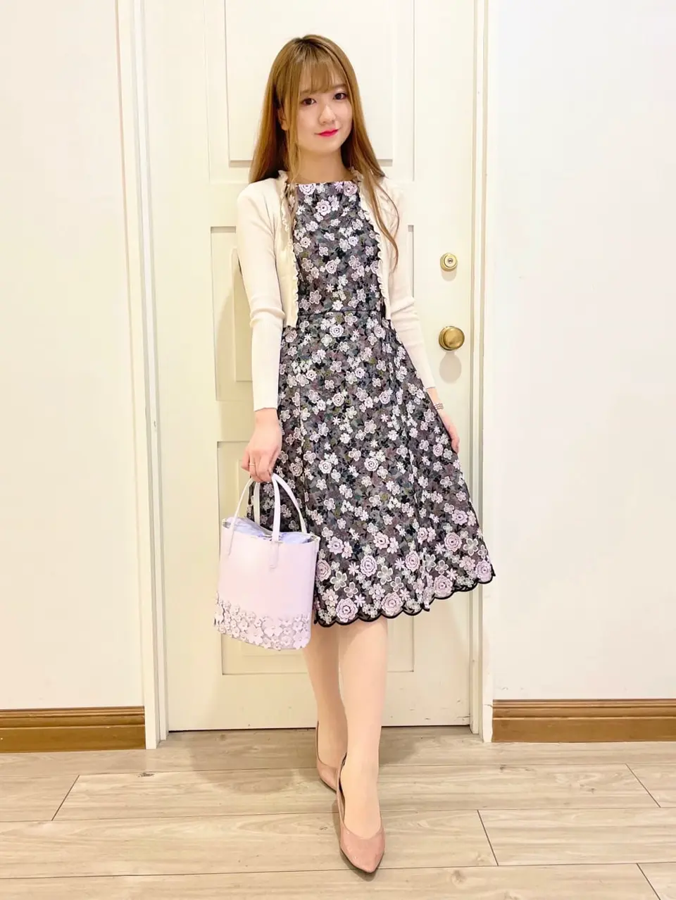 TOCCA mirei コーディネート画像